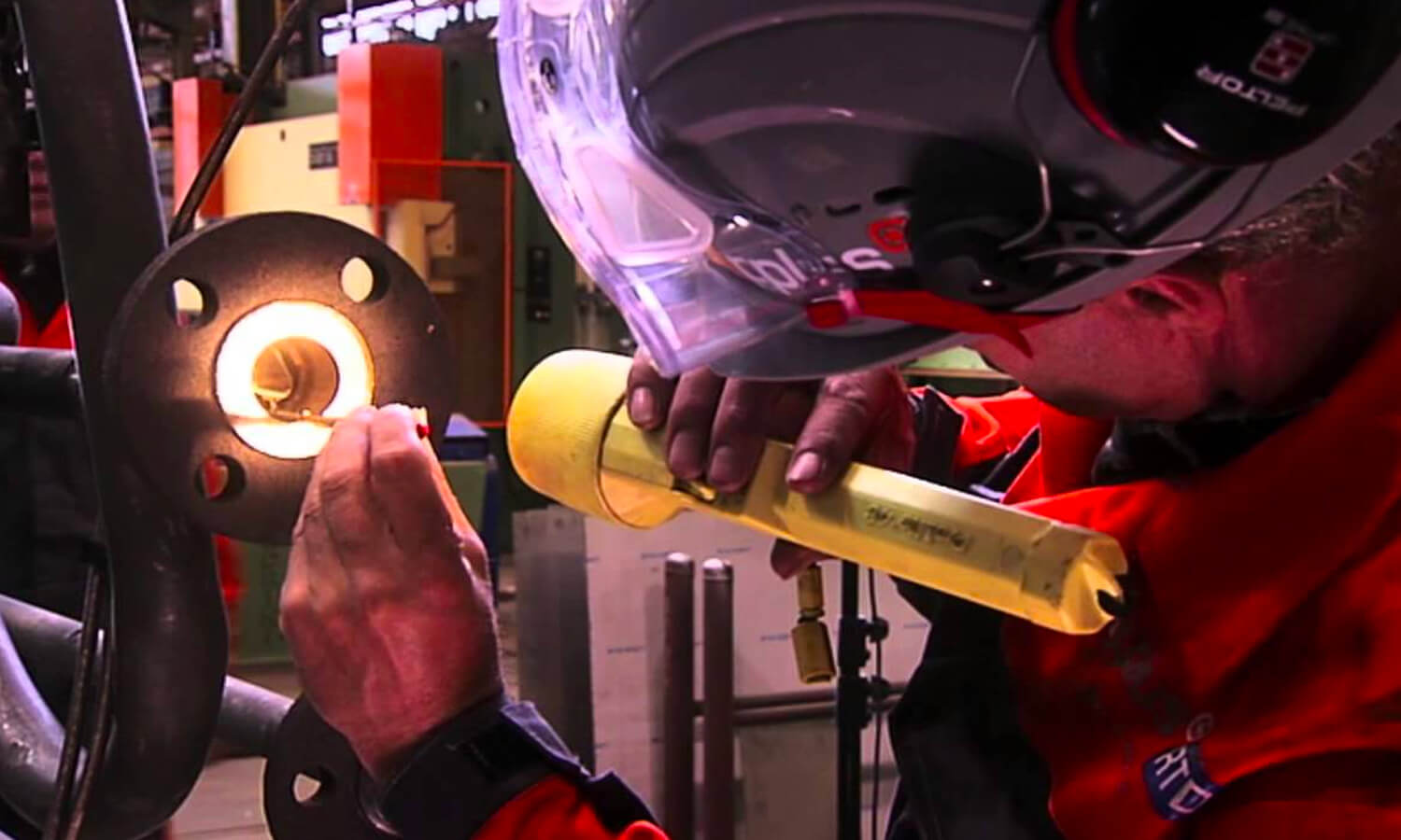 Weld Testing Methods, Equipment, and Standards Via NDE