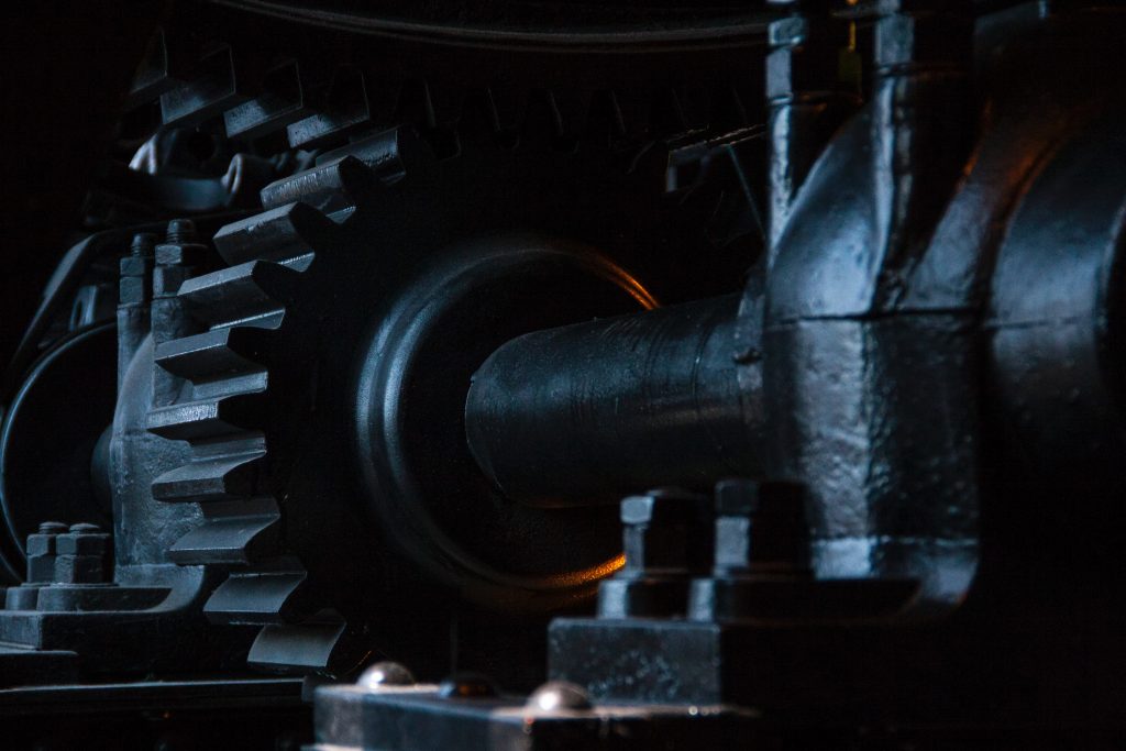 preventative maintenance machinery