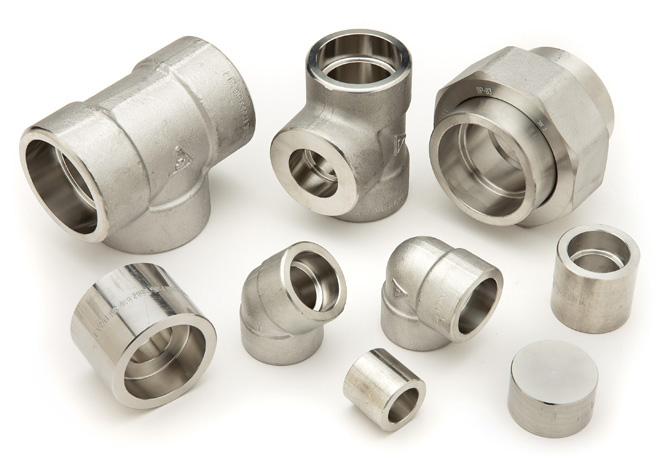 Socket Weld Connectors