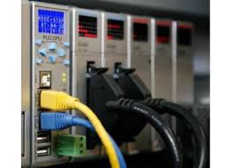 PLC Input and Output modules