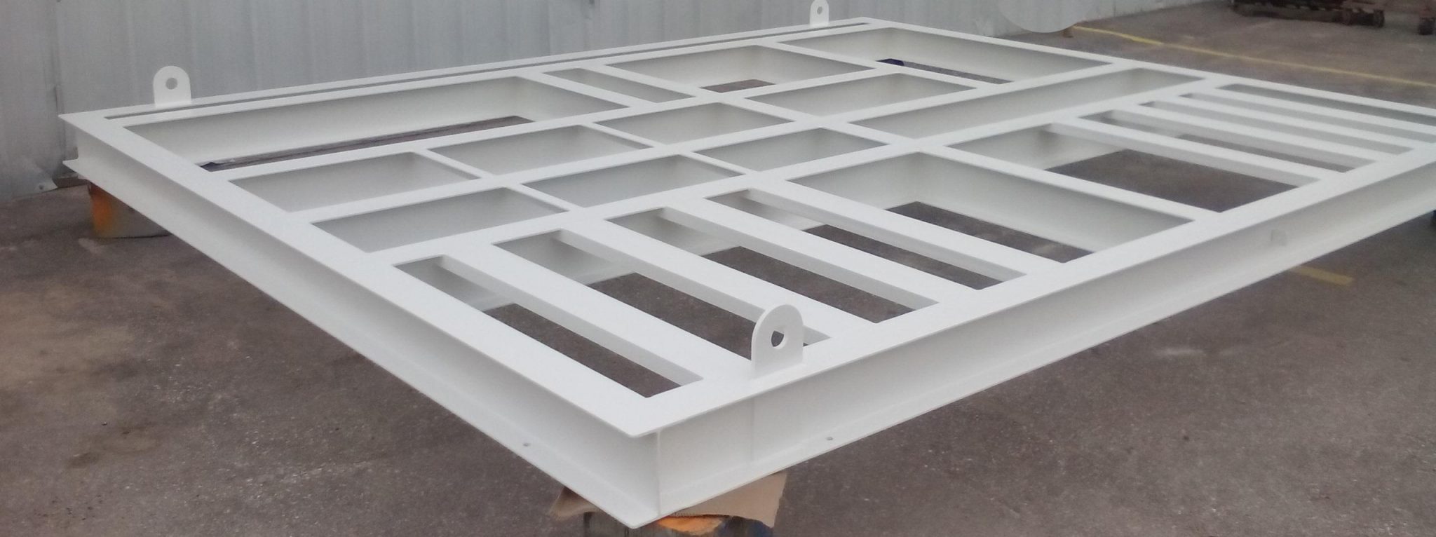 What are Structural Skids? Punchlist Zero