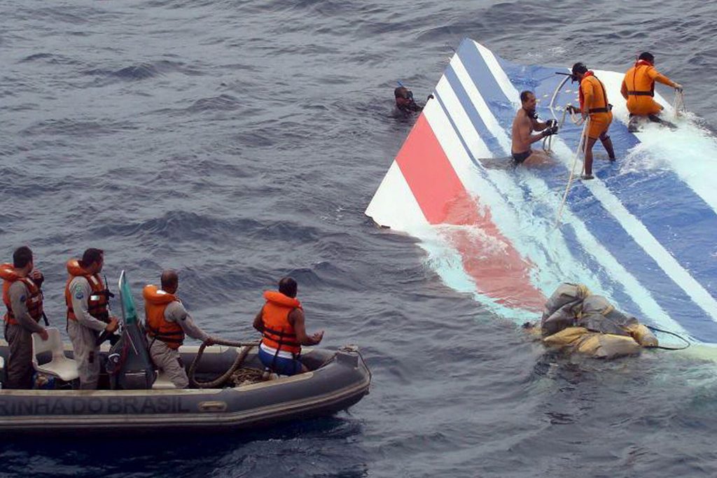 Air France 447 tragedy