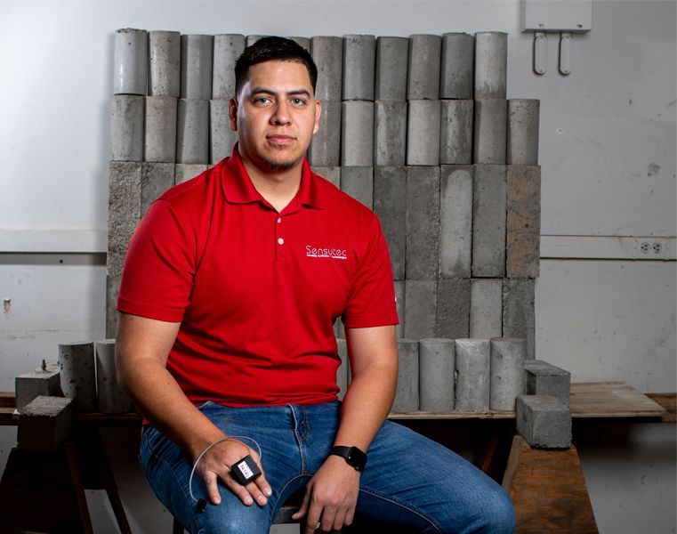Sensytec founder