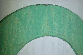 torn gasket