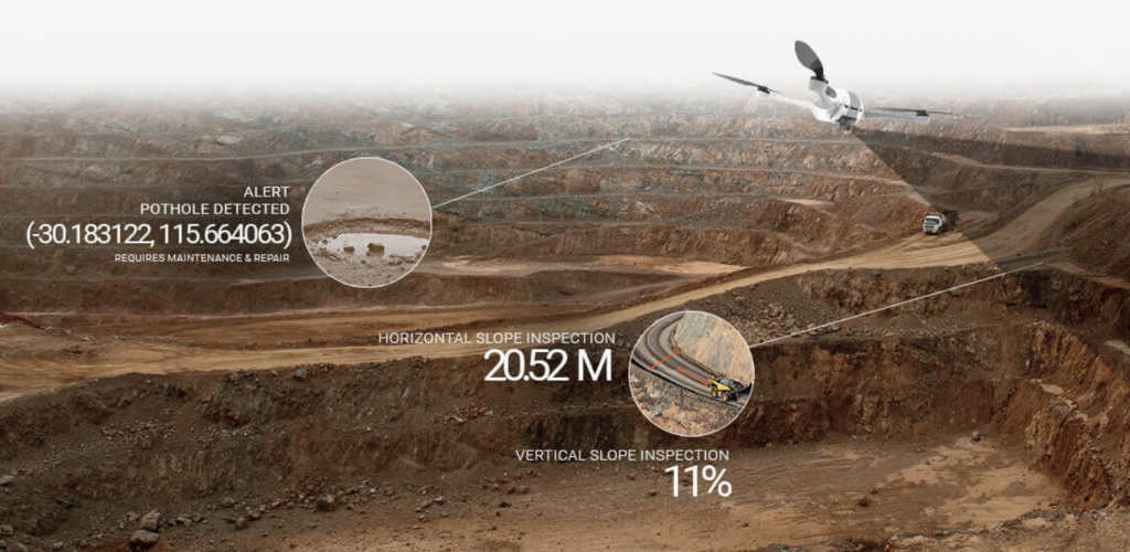 airobotics drone analysis