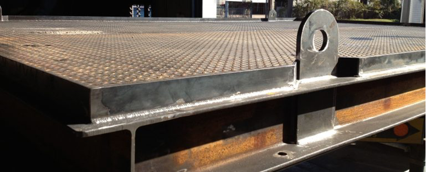 floor plate