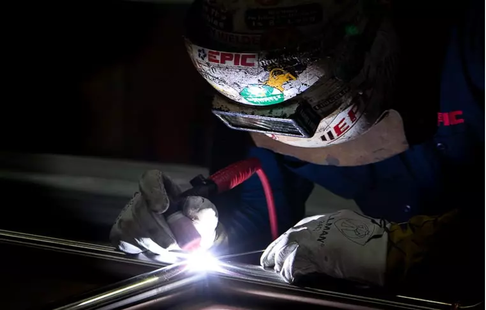 welder