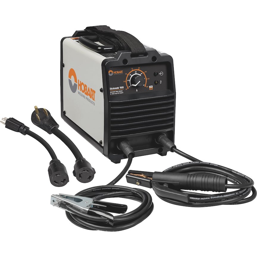 Hobart stick welder