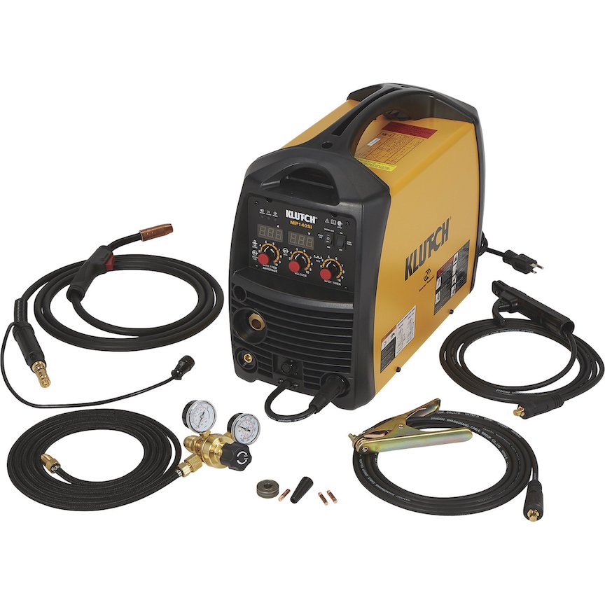 Klutch portable MIG welder