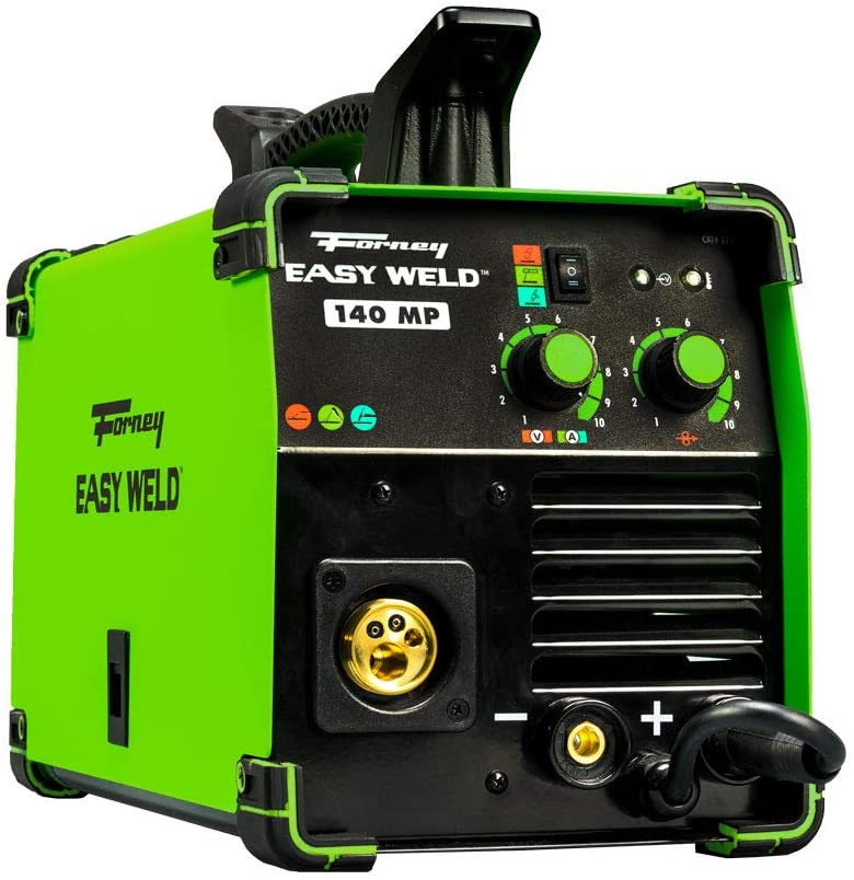 Fourney TIG welder