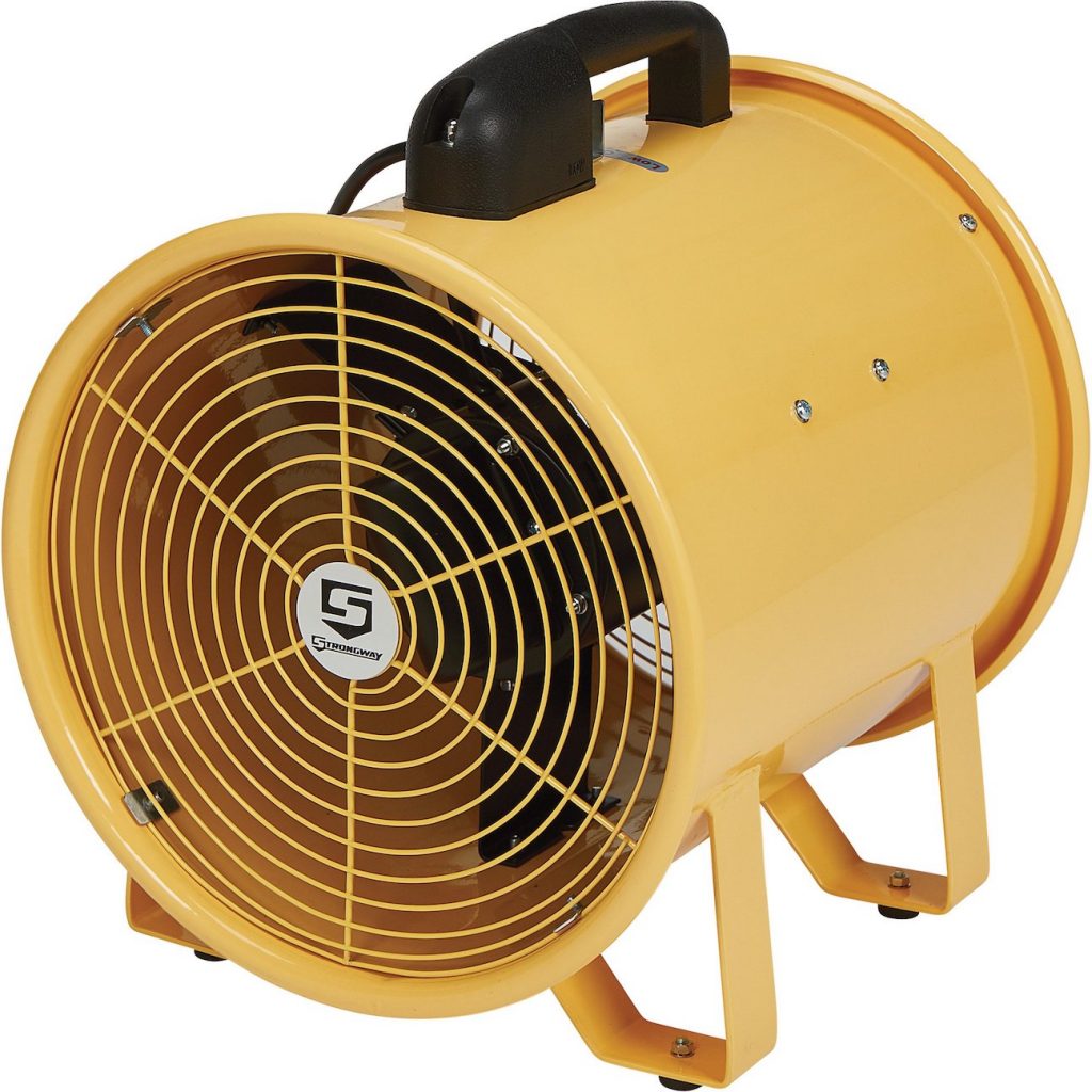 yellows tube shop fan