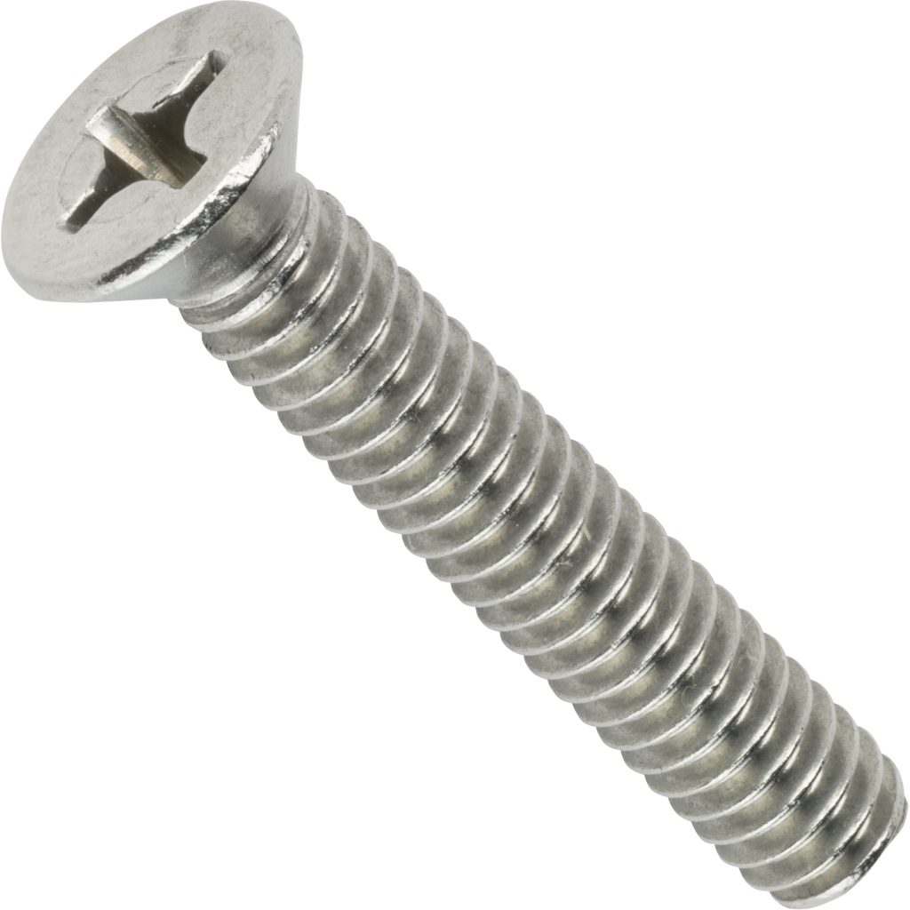 machine screw