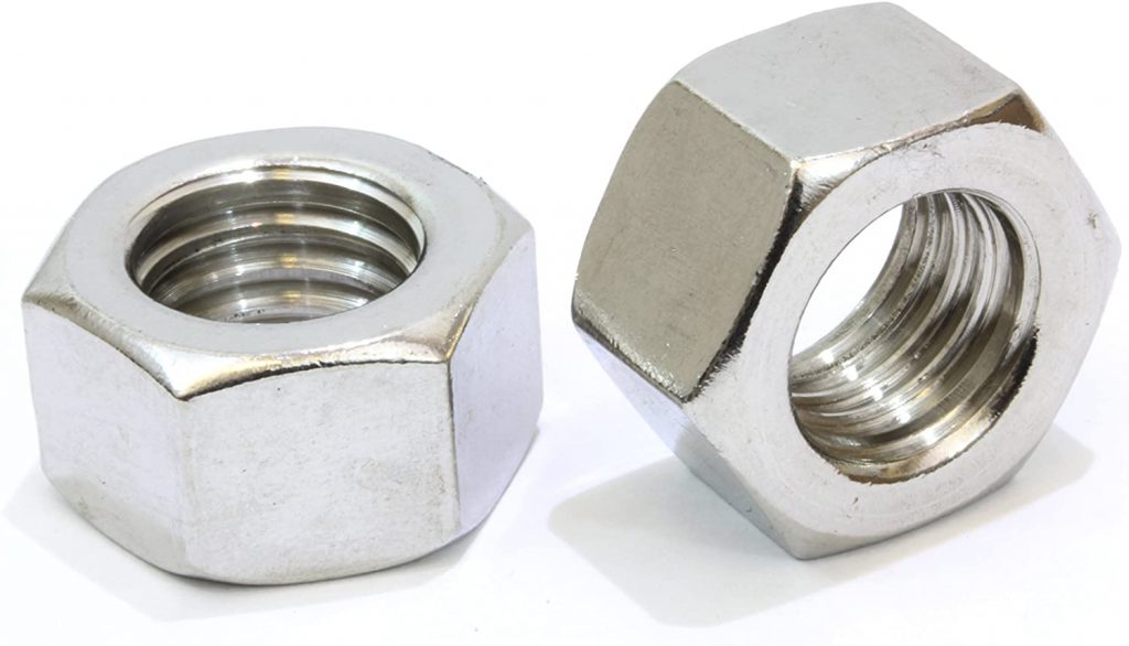hex nuts
