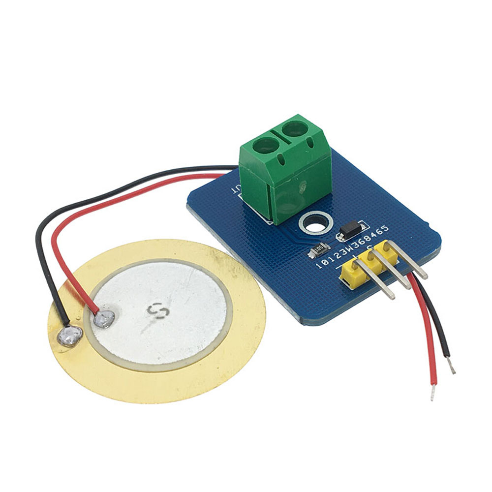 Piezoelectric transducers
