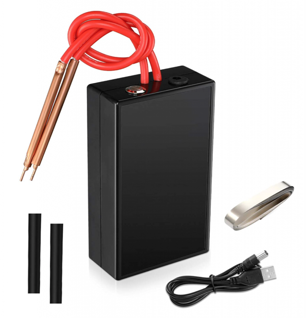 spot welder