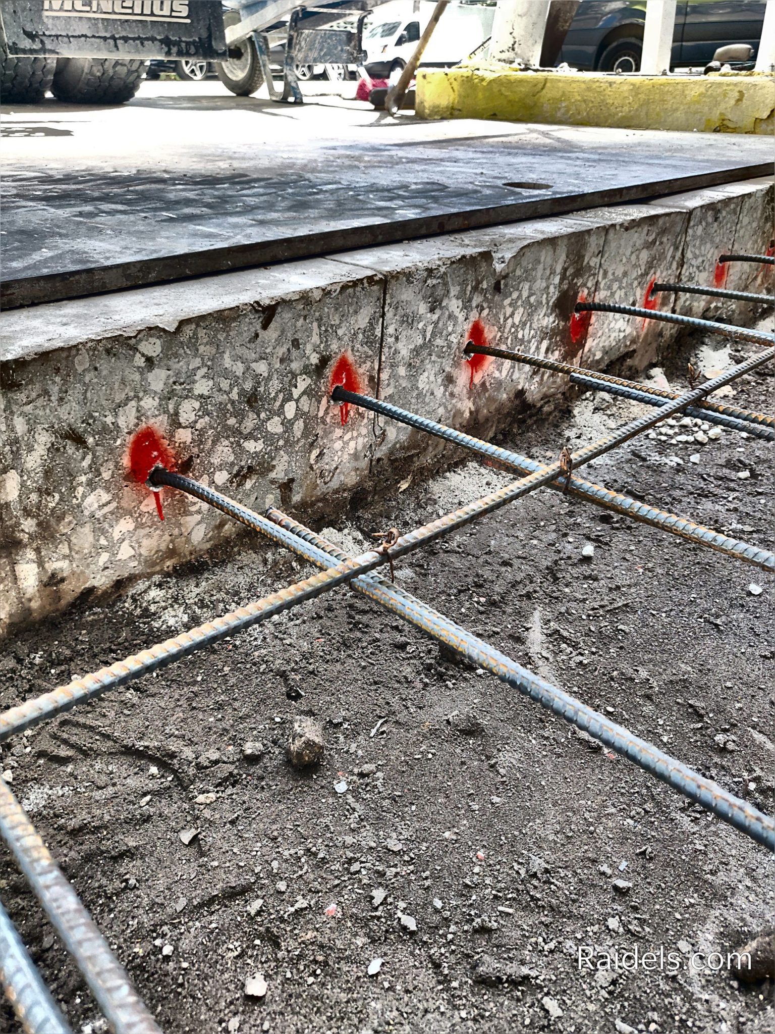 Chemical Anchors How They Work, Installation, and Applications