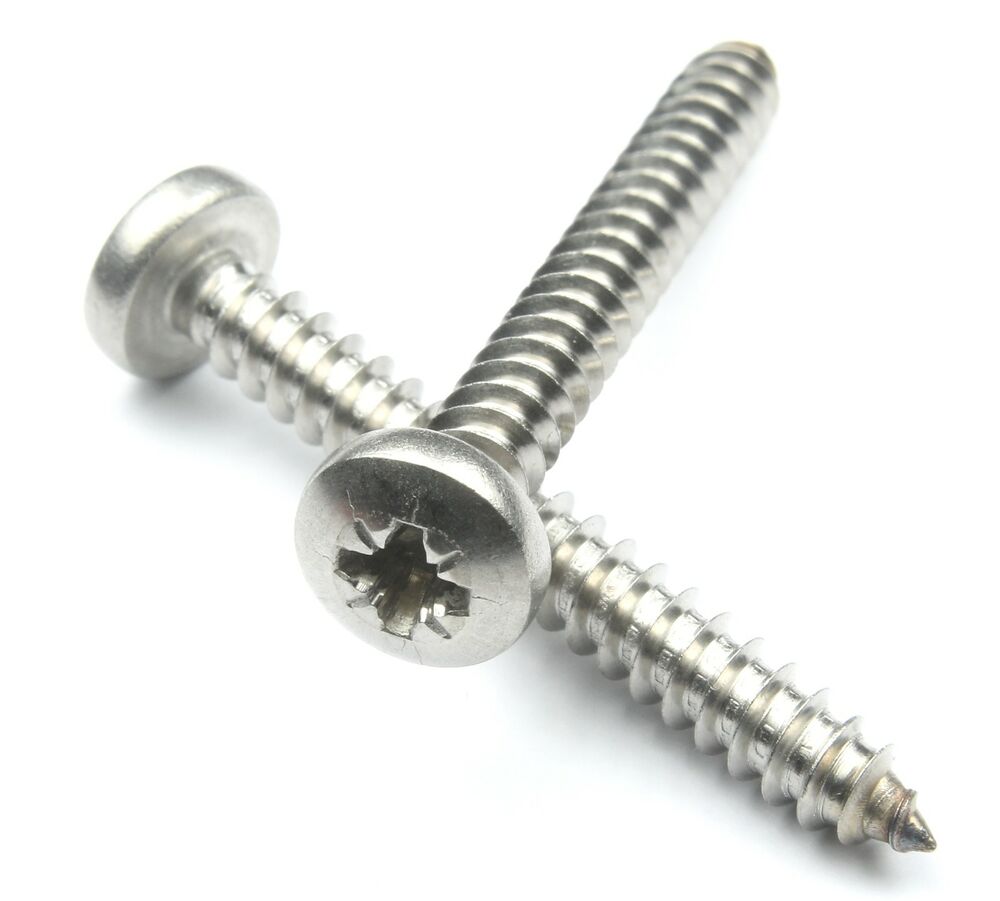 Self tapping screws