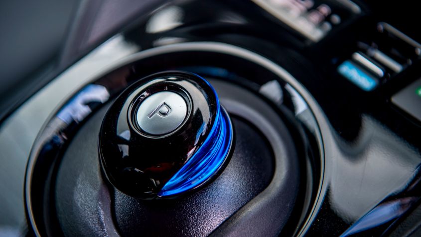 Single gear EV