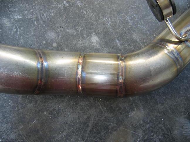 Golden Weld - Applications, Codes, Validation, and Procedure