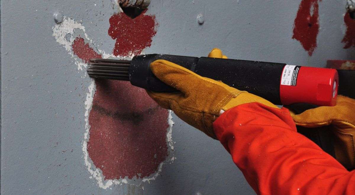 Needle Gunning Process, Safety, Applications, and Alternatives