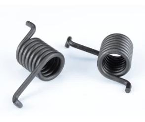 Torsion helical spring