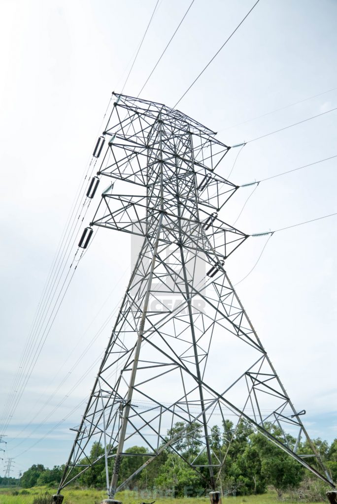 transmission tower