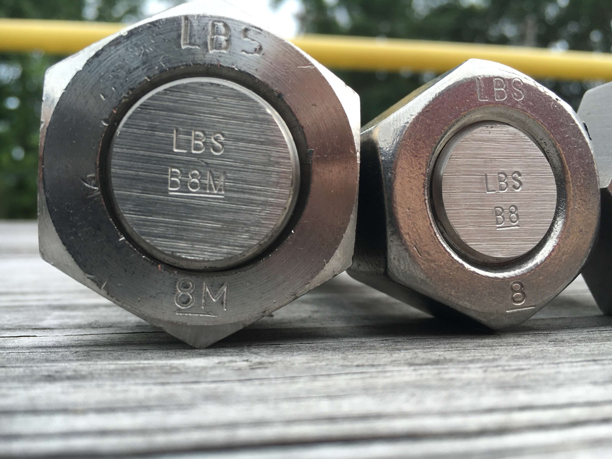 Hex Nut Function, Sizing, Markings, and Grades Punchlist Zero