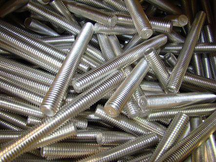 plenty of stud bolts