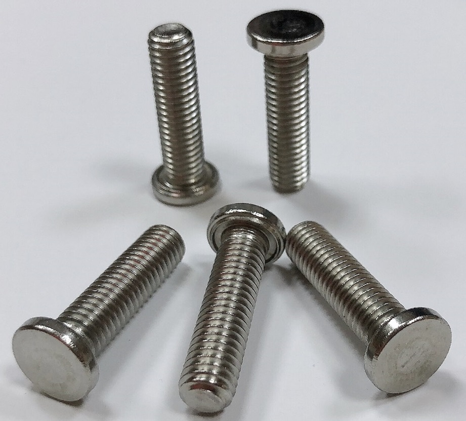 Stainless Weld Bolt
