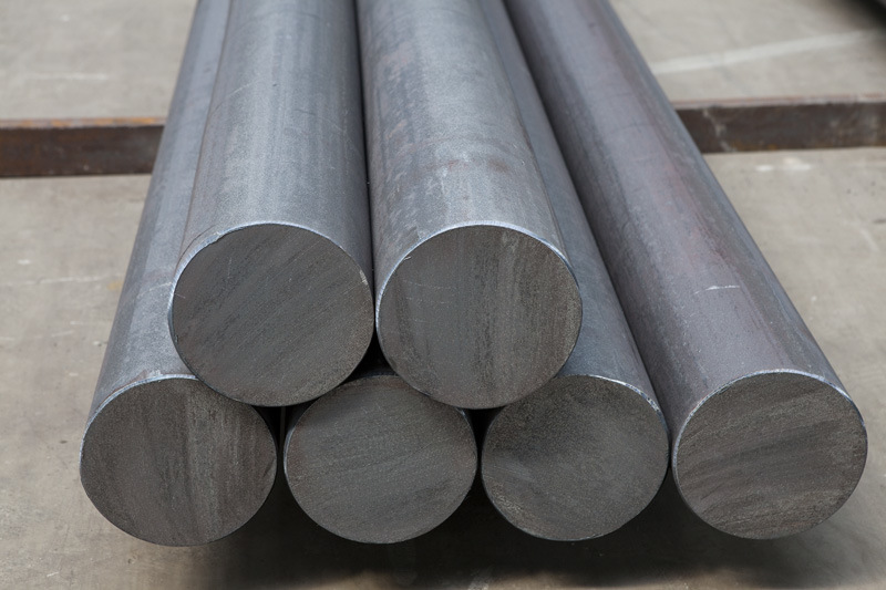 S235JR round bar