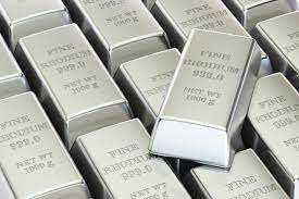 Rhodium Ingots