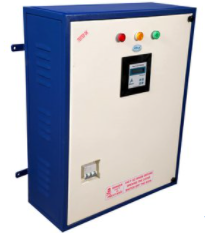Wall-mounted PLC cabinet