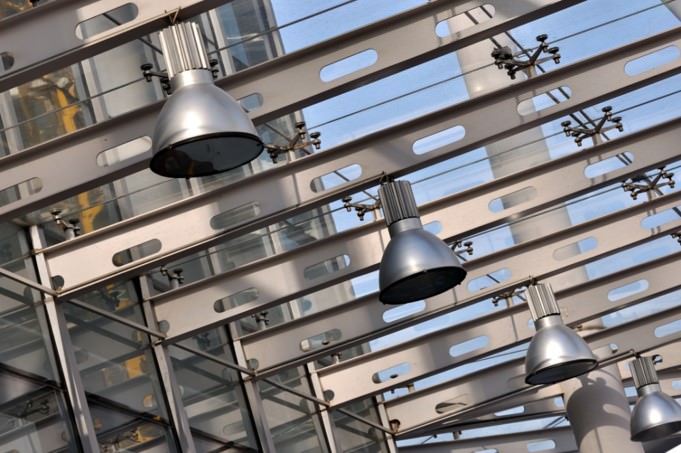 Architecture uses of Stainless Steel