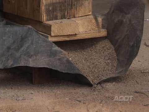 sand jack