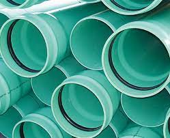 Gasketed Sewer Pipe SDR-35