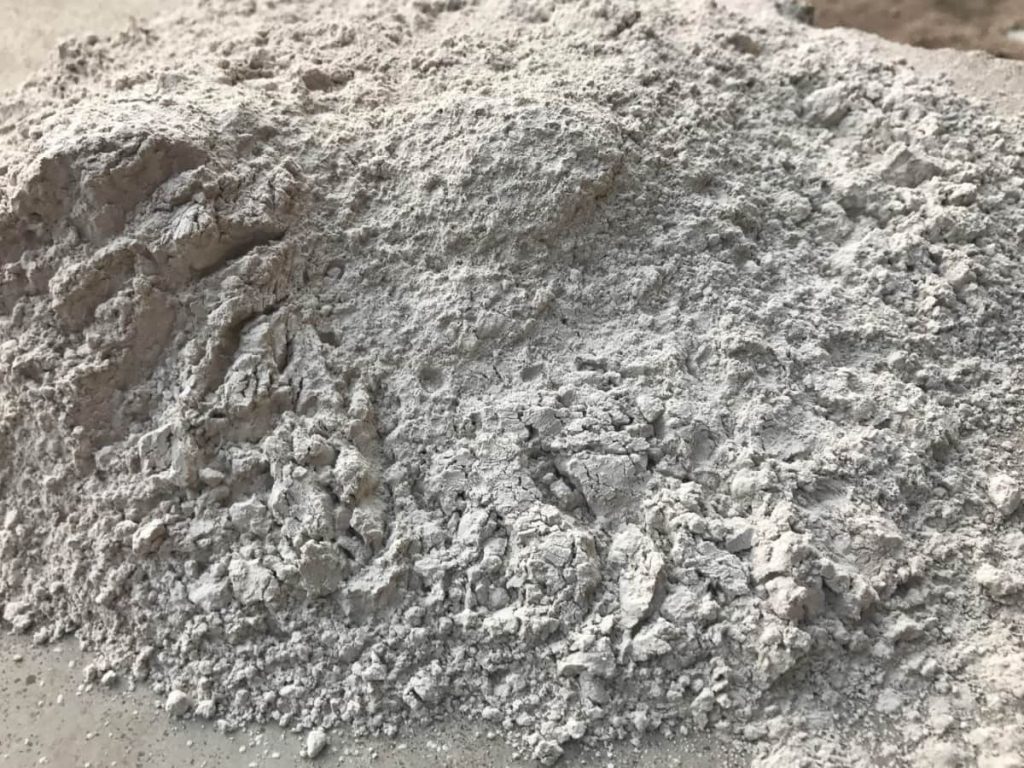 commercial fill material