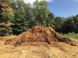 1 yard of compactable fill dirt
