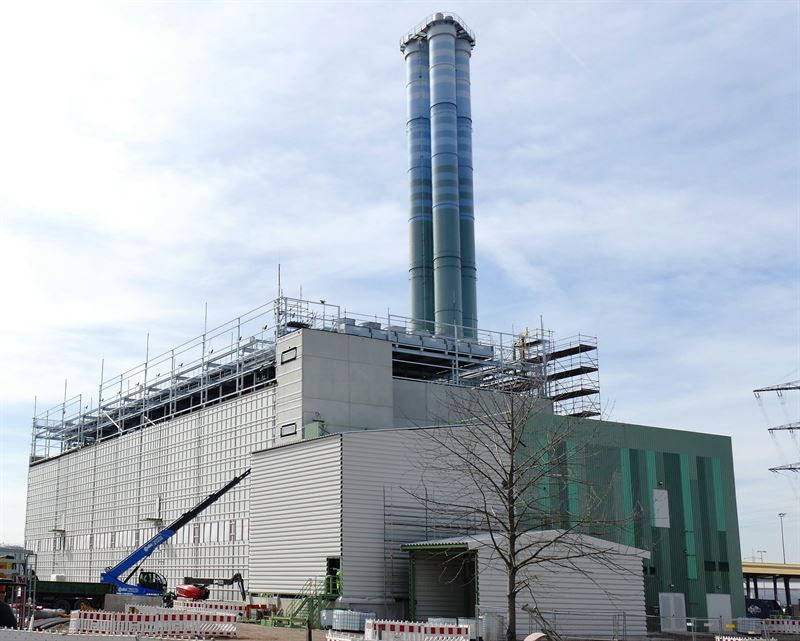 Heating Plant
