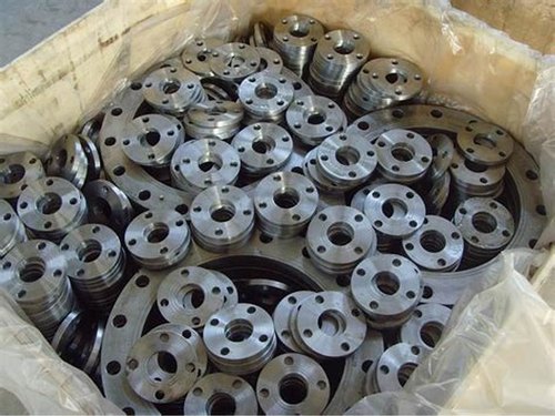 Flanges and Flanged Fittings in a box