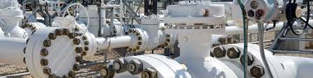 ASME valve connection