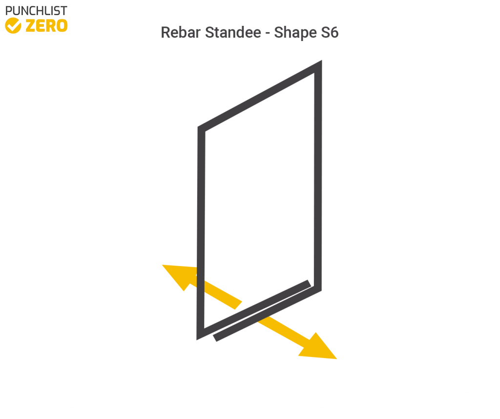 Rebar Type S6