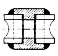 Full coupling
