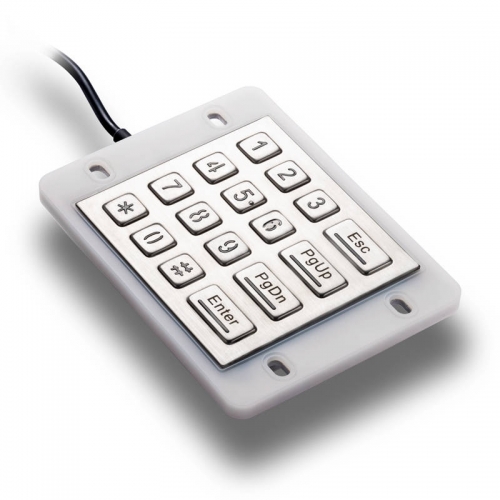 IP68 rated 156 keys marine equipment