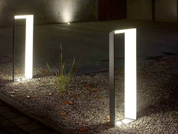 IP44 rated outdoor lighting