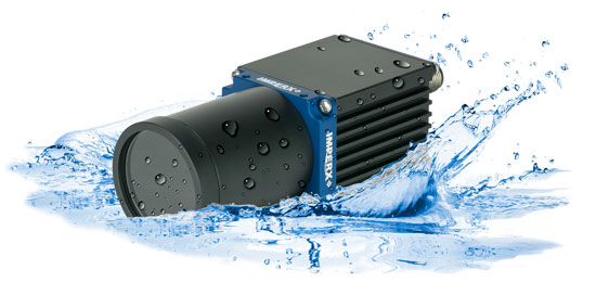 Ip67 rated camera