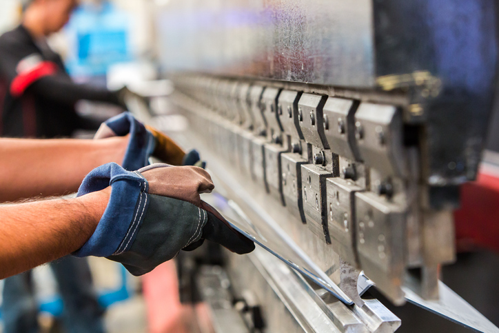 sheet metal bending