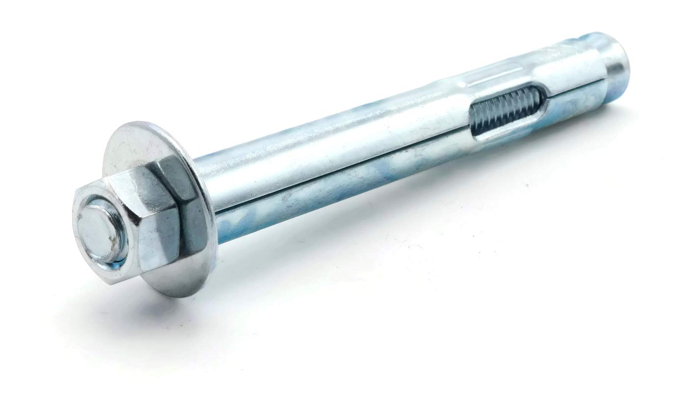 Wedge Anchor vs Sleeve Anchor Punchlist Zero